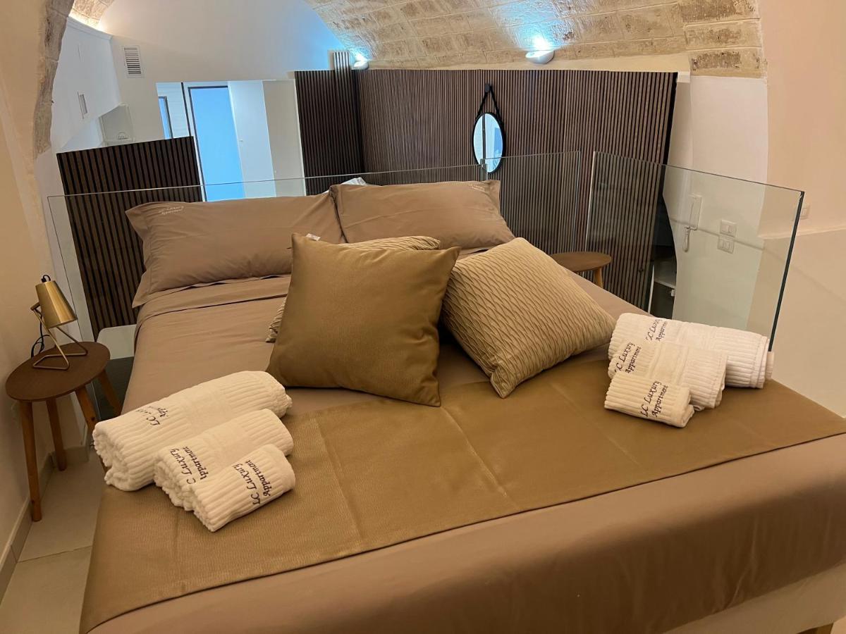 Lc Luxury Apartment Барі Екстер'єр фото