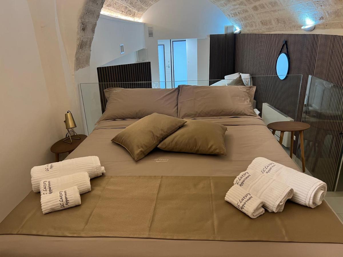 Lc Luxury Apartment Барі Екстер'єр фото