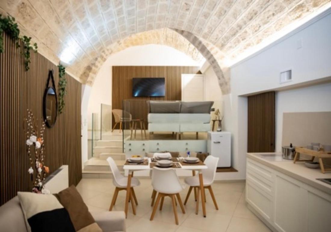 Lc Luxury Apartment Барі Екстер'єр фото