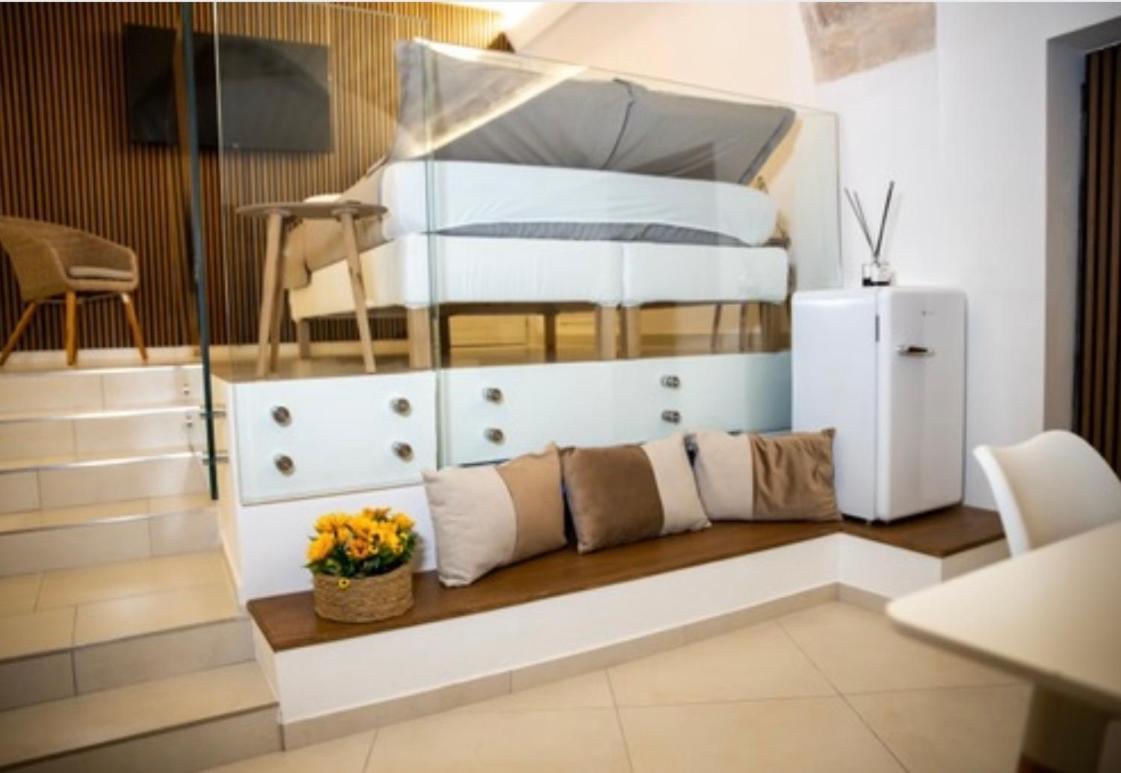 Lc Luxury Apartment Барі Екстер'єр фото